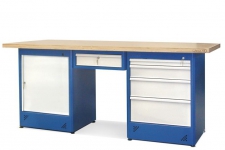 workshop benches